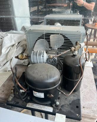 Motore per banco frigo