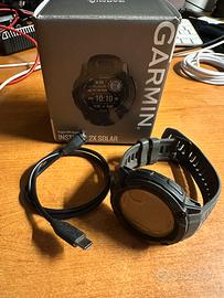 Garmin Instinct 2X Solar