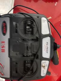 Radiocomando rc simulatore di volo