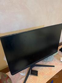 Schermo 144 hz Samsung