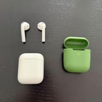 Cuffie Apple AirPods 2 originali