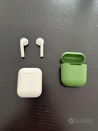 Cuffie Apple AirPods 2 originali