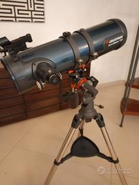 Telescopio Celestron AstroMaster 130