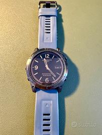 Garmin Fenix 7X Solar + 5 Cinturini di Ricambio