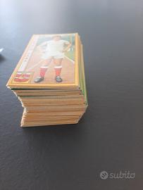 mancolista figurine calciatori panini 1969 70