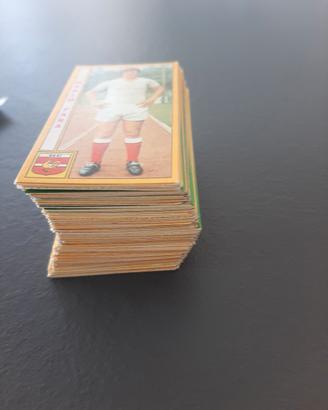 mancolista figurine calciatori panini 1969 70