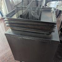 attrezzature cucina usate