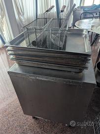 attrezzature cucina usate