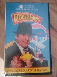 vhs chi ha incastrato roger rabbit film
