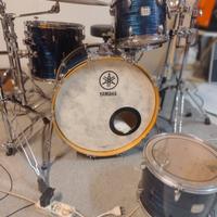 Yamaha maple custom definitive