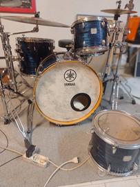 Yamaha maple custom definitive