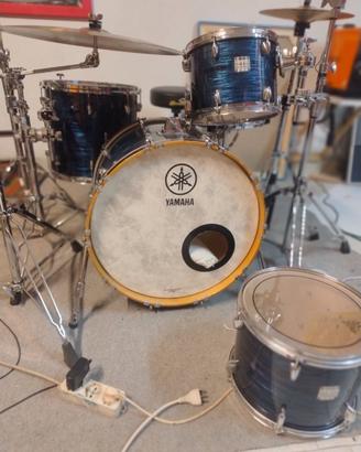 Yamaha maple custom definitive