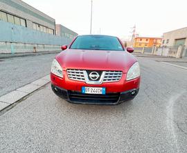 Nissan Qascai anno 2008 gasolio 4x4 5700