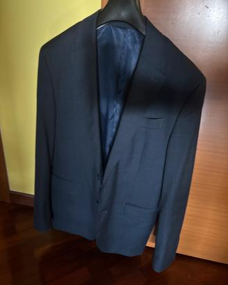 Giacca nera uomo ovs taglia 50