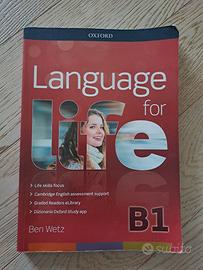 Language for Life B1. Student's Book & Workbook
