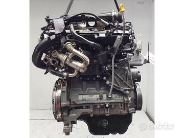 Z13DT MOTORE IMP.BOSCH OPEL CORSA (C) 1.3 CDTI 16v