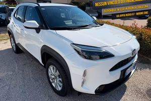Toyota Yaris Cross 1.5 Hybrid 5p. E-CVT Active - U
