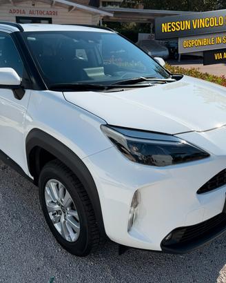 Toyota Yaris Cross 1.5 Hybrid 5p. E-CVT Active - U