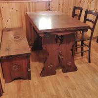 set rustico val varaita 