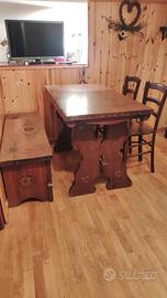 set rustico val varaita 