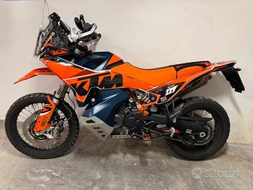 Ktm 890 Super Adventure R