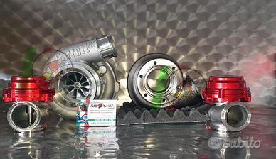 Turbina su Cuscinetti Garrett G25-550 G25-660