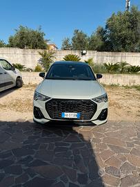 Audi q3 f3 sportback anno 2020 full