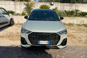 Audi q3 f3 sportback anno 2020 full