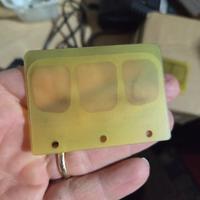 lamelle boyesen nuove honda cr 250 2000 2001