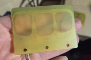 lamelle boyesen nuove honda cr 250 2000 2001