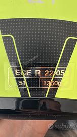 Casco_ Hjc integrale CL-Y fluo