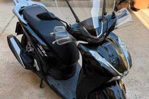 Honda sh 350 nero