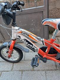 Bicicleta bambino