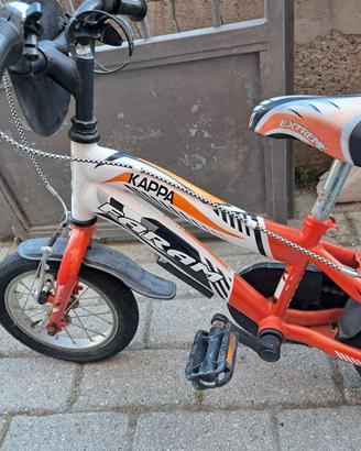 Bicicleta bambino