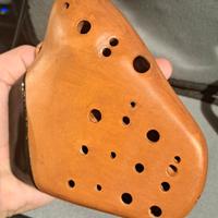 Ocarina Clacol Tripla P* Alto C3