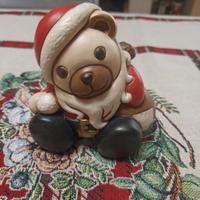 Teddy Babbo Natale SENZA scatola