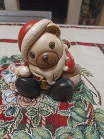 Teddy Babbo Natale SENZA scatola