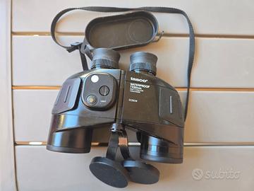 binocolo 7x50  marino waterprof tasco