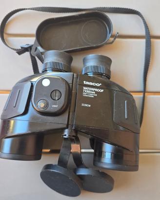 binocolo 7x50  marino waterprof tasco