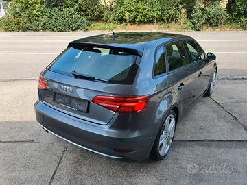 Ricambi usati per Audi A3 Sportback 2019