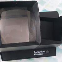 Pana-Vue Visualizzatore automatico illuminato