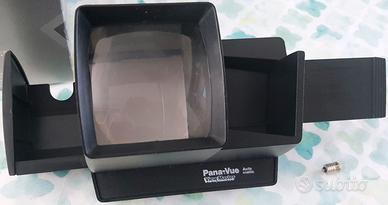 Pana-Vue Visualizzatore automatico illuminato