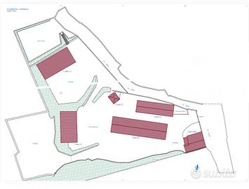 Capannoni zona le Zagare - S.G. La Punta CT