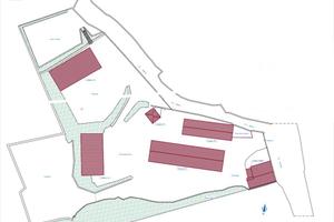 Capannoni zona le Zagare - S.G. La Punta CT