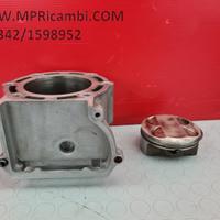 CILINDRO PISTONE VOR EN 400 1999 2000 EN400 2001