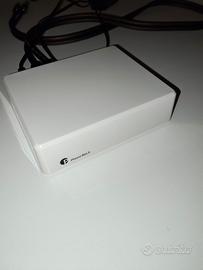 preamplificatore vinile project E