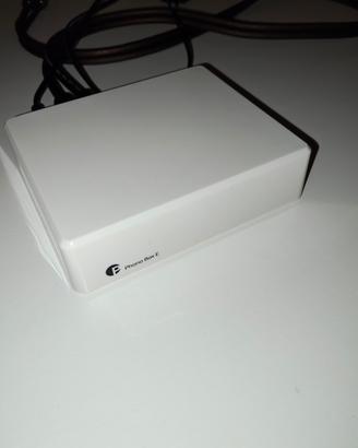 preamplificatore vinile project E