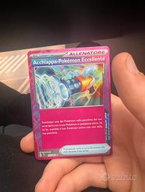Carta pokemon allenatore