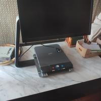 video ingranditore da tavolo scorrevole