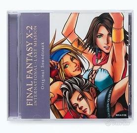 Final Fantasy X-2 International - Last Mission OST